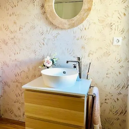 Acogedora Casa Recien Reformada Con Jardin Y Wifi Prázdninový dům Laredo