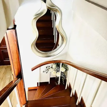 Acogedora Casa Recien Reformada Con Jardin Y Wifi Nyaraló Laredo