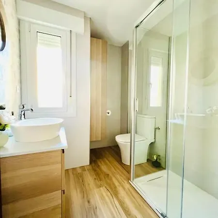 Acogedora Casa Recien Reformada Con Jardin Y Wifi * Laredo