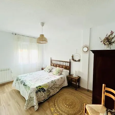 Acogedora Casa Recien Reformada Con Jardin Y Wifi Holiday home