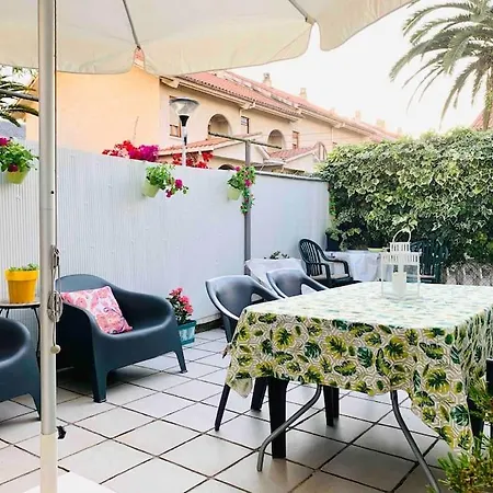Acogedora Casa Recien Reformada Con Jardin Y Wifi Prázdninový dům *