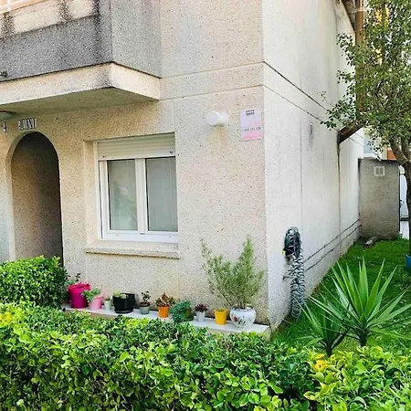 Acogedora Casa Recien Reformada Con Jardin Y Wifi Prázdninový dům *