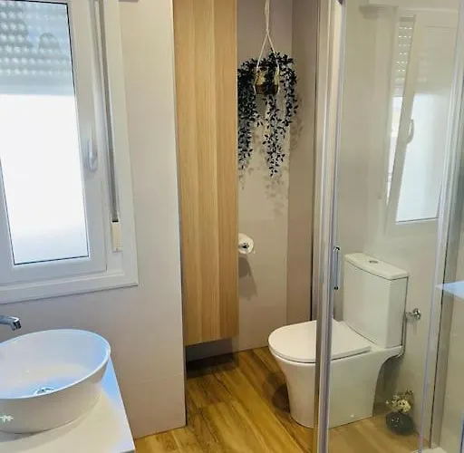 Acogedora Casa Recien Reformada Con Jardin Y Wifi Holiday home