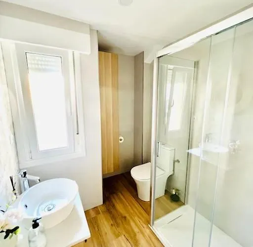 Holiday home Acogedora Casa Recien Reformada Con Jardin Y Wifi *