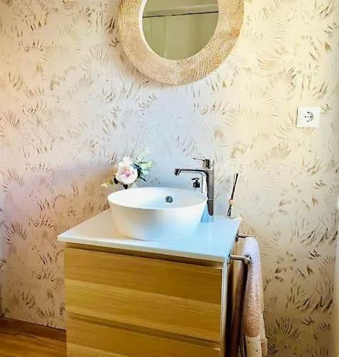 Acogedora Casa Recien Reformada Con Jardin Y Wifi Holiday home Laredo