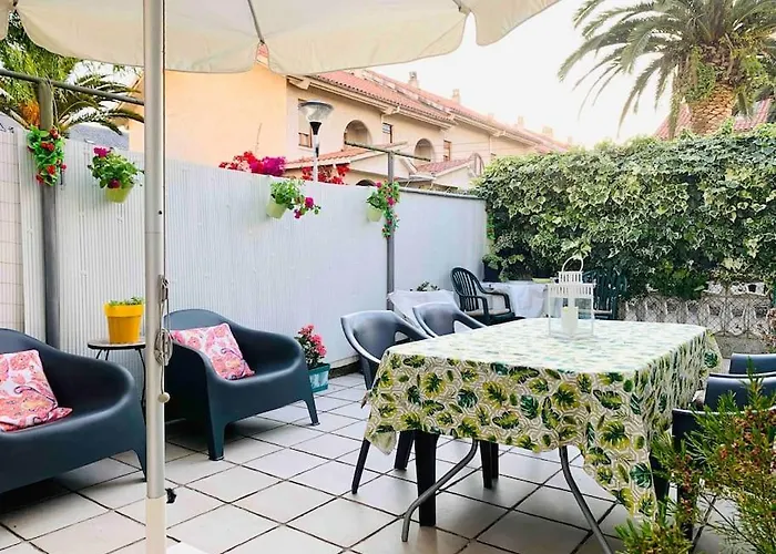 Acogedora Casa Recien Reformada Con Jardin Y Wifi Holiday home *