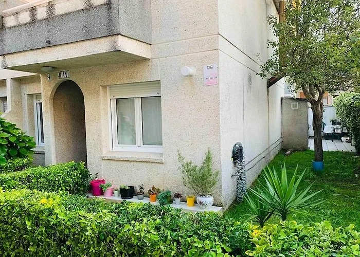 Acogedora Casa Recien Reformada Con Jardin Y Wifi Holiday home *